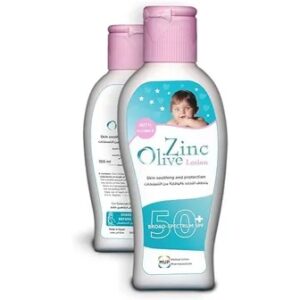 ZINC OLIVE LOTION 100 ML