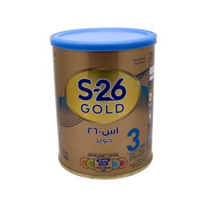 S-26 PROGRESS GOLD 3 400 GM MILK