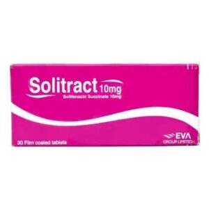 SOLITRACT 10MG /30TAB