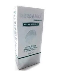 HERBAMIX SHAMPOO ANTI DANDRUFF 200ML
