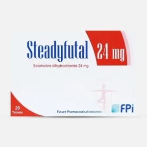 STEADYFUTAL 24MG / 20TAB