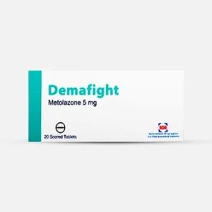 DEMAFIGHT 5MG  30  tab
