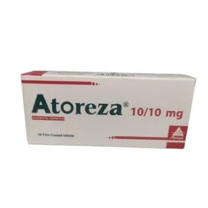 ATOREZA 10/40  MG   28  TAB