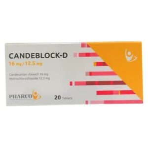 CANDEBLOCK _D 20 TAB