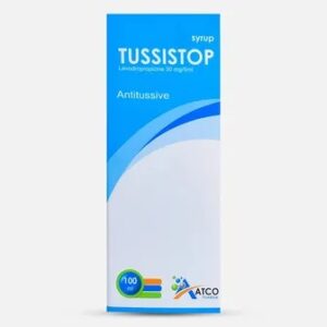TUSSISTOP SYRUP 100 ML