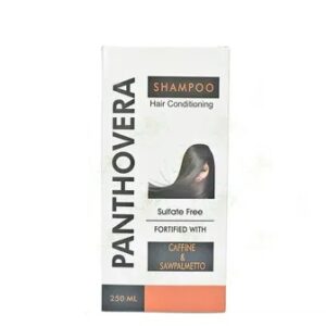 PANTHOVERA HAIR SHAMPOO 250 ML