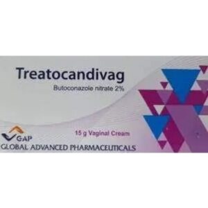 TREATOCANDIVAG 2% VAGINAL CREAM 15 G