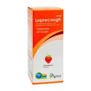 LOPRECOUGH SYRUP 100 ML