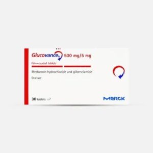 GLUCOVANCE 5/1000 30 TAB
