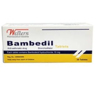 BAMBEDIL 30 TAB