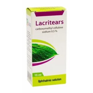 LACRITEARS EYE DROPS 15 ML