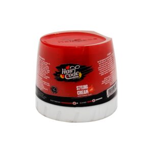 HAIR CODE STYLING CREAM RED 125 ML