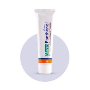 MACRO PANTHENOL CREAM 50 GM