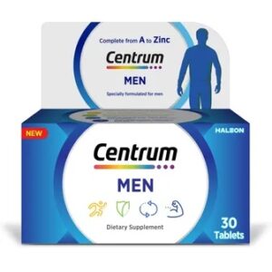 CENTRUM SILVER  30 TAB