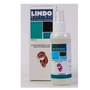 LINDO  HAIR  OIL  250  ML