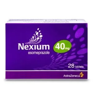 NEXIUM 40 MG 28 TAB