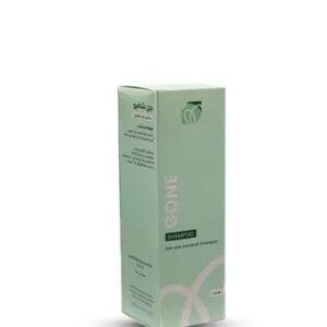 GONE SHAMPOO ANTIDANDRUFF 175 ML