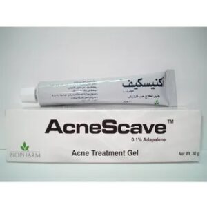 ACNESCAVE GEL  30GM