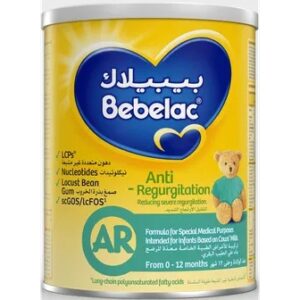 BEBELAC AR MILK 400 GM
