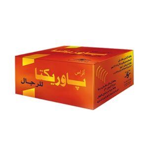 POWERECTA 20 MG 4 TAB