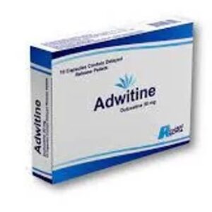 ADWITINE 30 MG 30 CAP