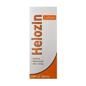 HELOZIN  LOTION 120 ML