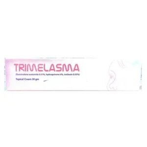 TRIMELASMA TOPICAL CREAM 30 GM