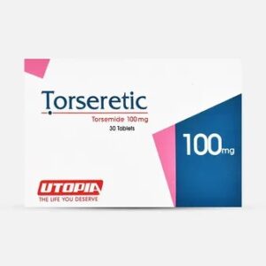 TORSERETIC 100 MG 30 TAB