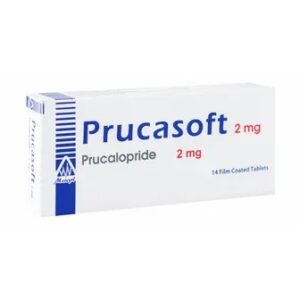 PRUCASOFT 2 MG 30 TAB