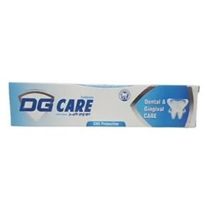 DG CARE TOOTH PASTE 75 GM