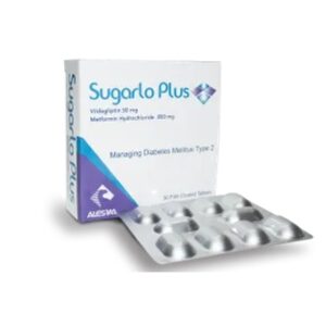 SUGARLO PLUS 50/850 30 TAB