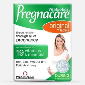 PREGNACARE DURING PREGNANCY 30 TAB
