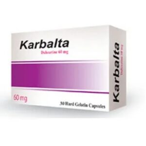KARBALTA 30 MG 28 TAB
