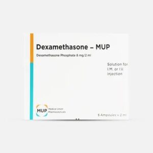 DEXAMETHASONE SODIUM 8 MG  5 AMP EIPICO