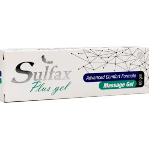 SULFAX PLUS  MASSAGE GEL  60GM