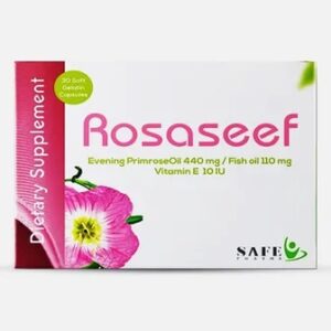 ROSASEEF 30 CAP