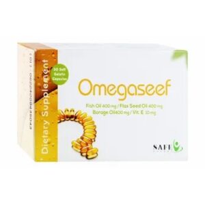 OMEGASEEF 30 CAP