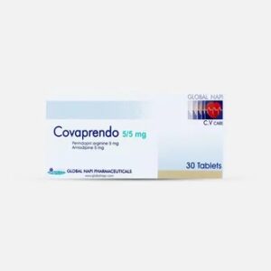 COVAPRENDO 10/10 MG 30 TAB