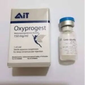 OXYPROGEST  150 MG / ML  VIAL