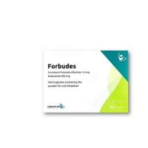FORBUDES 60 CAP