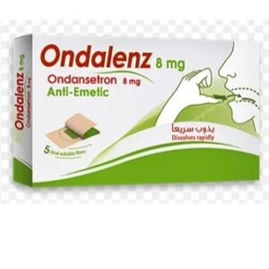 ONDALENZ 8 MG 5 ORAL FILM