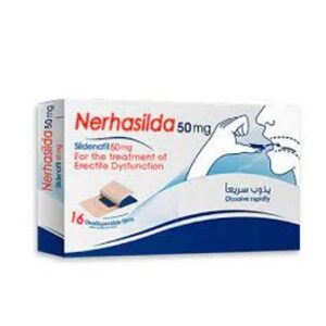 NERHASILDA 50 MG 16 ORAL FILM