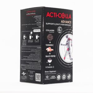 ACTI COLLA 10 SACHETS