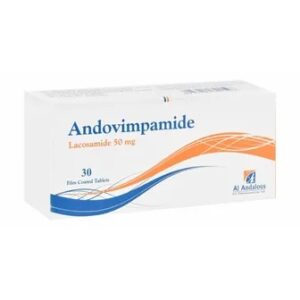 ANDOVIMPAMIDE  50  MG 30 TAB