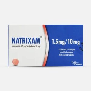 NATRIXAM 1.5 MG 10 MG 28 TAB