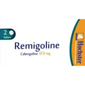 REMIGOLINE  0.5  MG  2 TAB