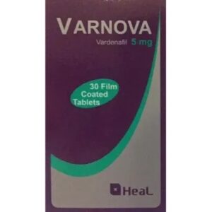 VARNOVA  5 MG 30  TAB