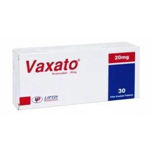 VAXATO 20MG / 30 TAB