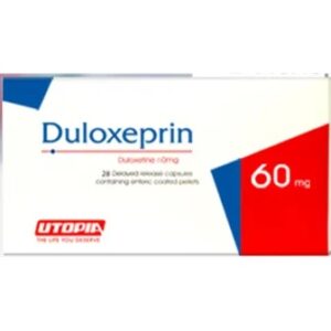 DULOXEPRIN 60 MG 28 CAP