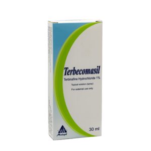 TERBECOMASIL 1% SPRAY